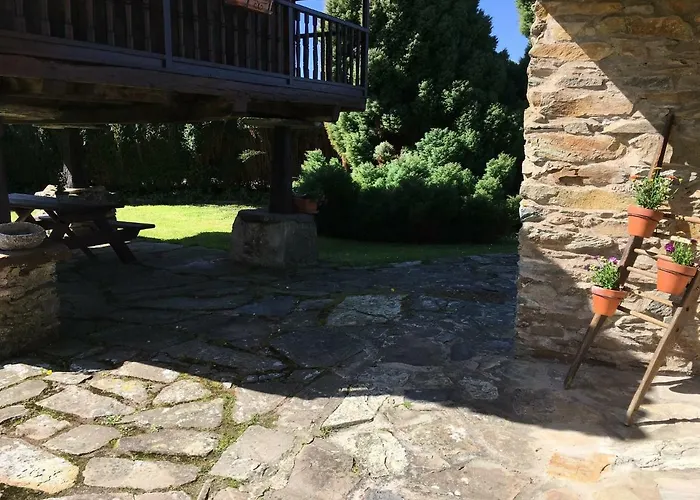 Venkovský dům Casa Lao I