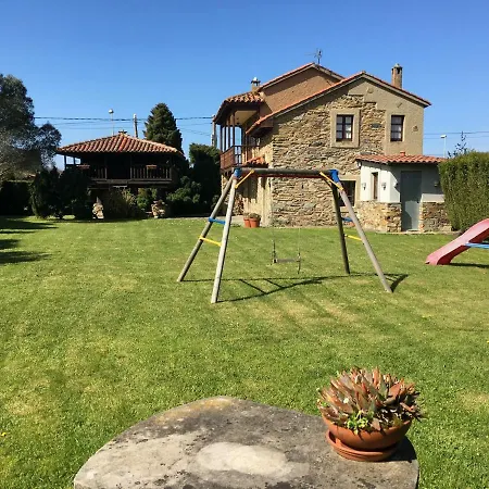 Casa Lao I Casa rural El Pito